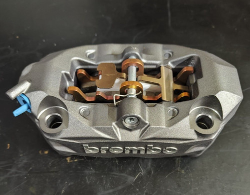 Bremssattel vorne links brembo - vorne,
