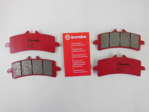 Brembo bremsbeläge - brembo,