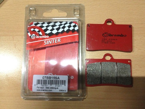 Brembo bremsbelag bremsbeläge - brembo,