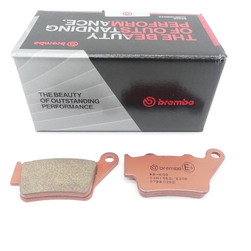 Brembo bremsbelag bremsbeläge - brembo,