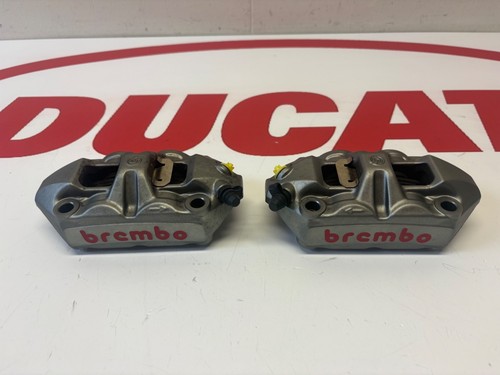 Ducati brembo satz monoblock - brembo,
