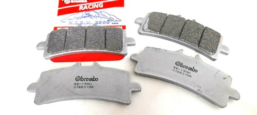 Bremsbeläge vorne brembo sr - bremsbelÄge,