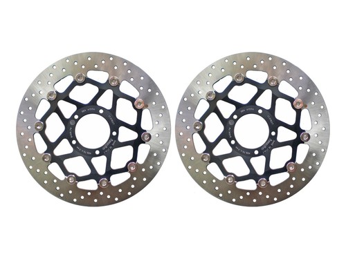 Brembo bremsscheiben vorne - bremsscheiben,