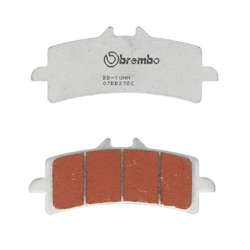 Bremsbelagsatz brembo 07bb37sr - brembo,