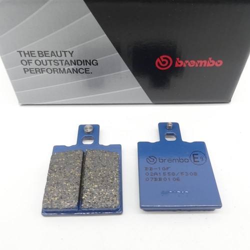 Brembo bremsbeläge hinten - brembo,