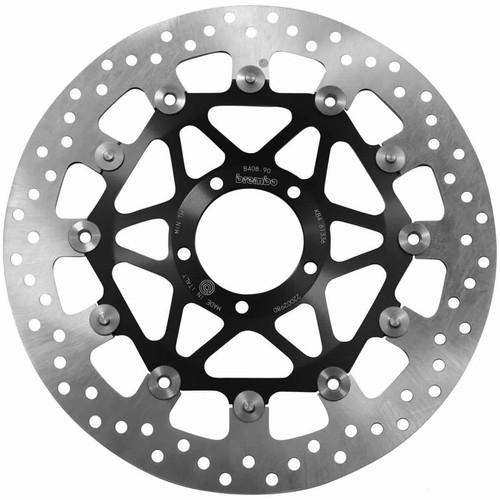 Bremsscheibe schwimm brembo - bremsscheibe, schwimm-