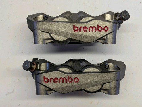 Brembo hypure bremssättel - brembo,