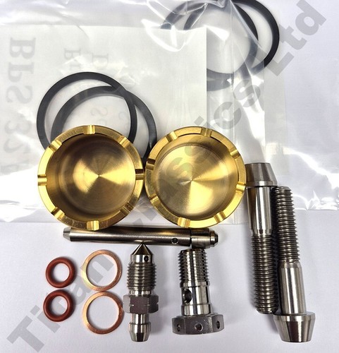 Ducati 916 998 996 - , titan