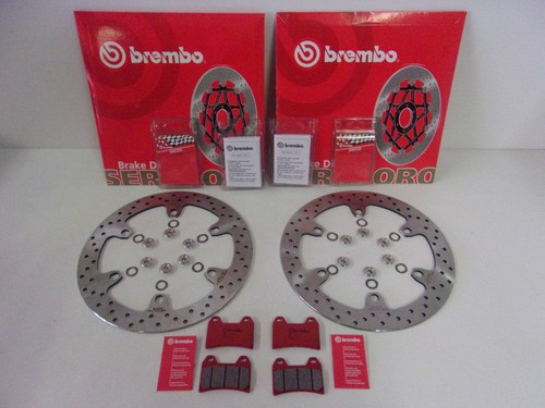 Brembo bremsscheiben beläge - brembo,