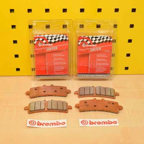 Brembo sinter bremsbeläge - sinter,