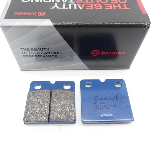 Brembo bremsbelag bremsbeläge - bremsbelag,