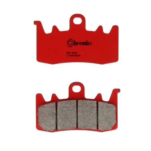Bremsbelagsatz brembo 07bb38sa - bremsbelagsatz,