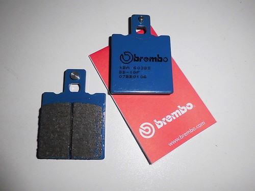 Brembo bremsbeläge - brembo,