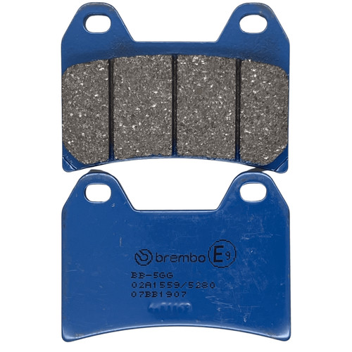 Brembo bremsbelag bremsbeläge - brembo,