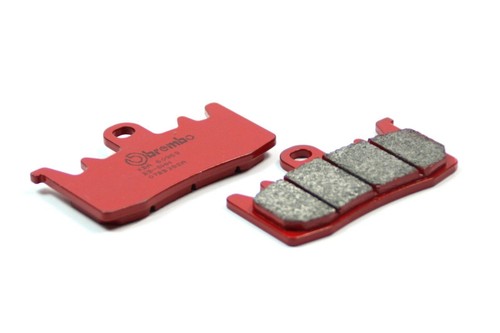 Brembo sinter bremsbeläge - brembo,