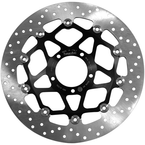 Brembo bremsscheibe vorne für - brembo,