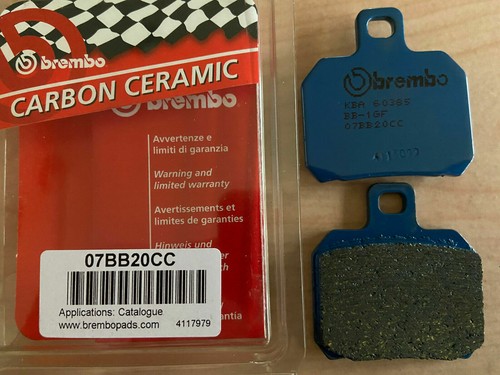 Brembo bremsbelag bremsbeläge - bremsbelag,