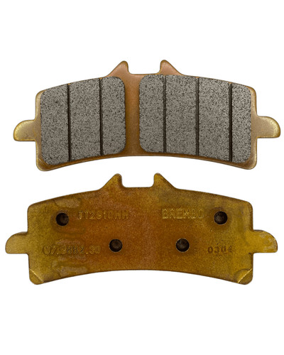 Brembo 07bb3793 bremsbelag - brembo,