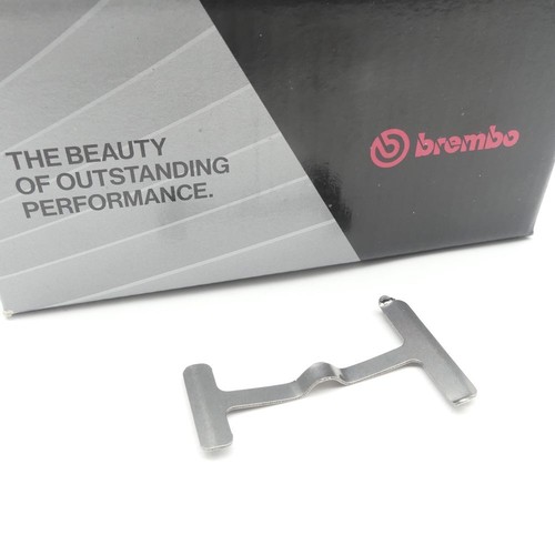 Brembo bremssattel federblech - bremssattel,