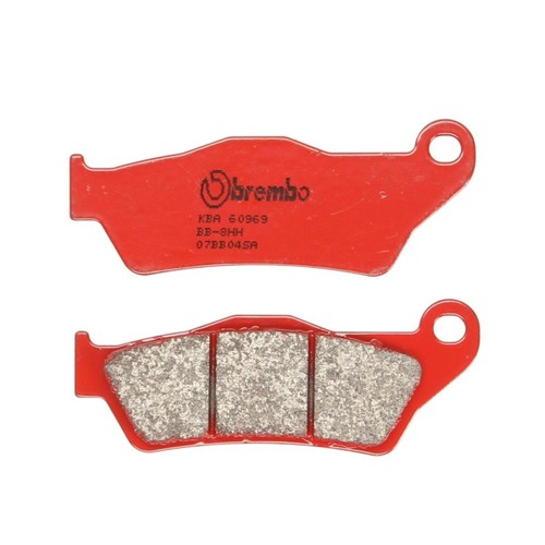 Bremsbelagsatz brembo 07bb04sa - brembo,