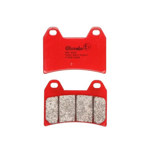 Bremsbelagsatz brembo 07bb19sa - brembo,