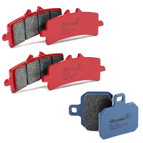 Brembo bremsbeläge vorne - bremsbeläge,