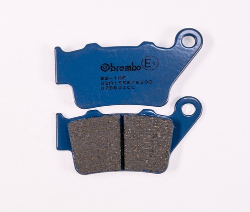 Brembo bremsbeläge hinten - bremsbeläge,