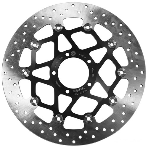 Bremsscheibe vorne brembo - vorne,