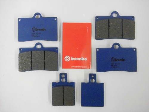 Brembo bremsbeläge - brembo,