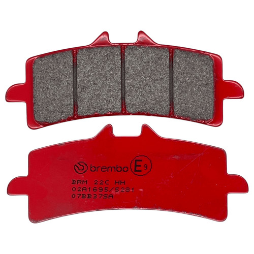 Brembo 07bb37sa bremsbelag - brembo,