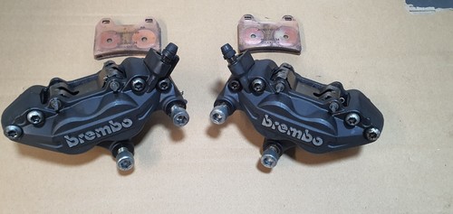 Ducati brembo bremssättel - ducati,
