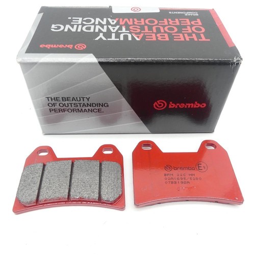 Brembo bremsbeläge sinter - brembo,