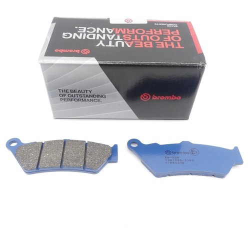 Brembo bremsbelag satz - satz, hinten