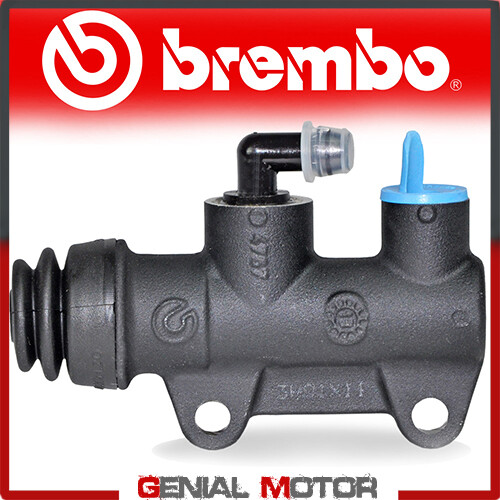 Brembo bremspumpe hinten - bremspumpe,