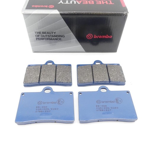 Brembo bremsbeläge - 2x,
