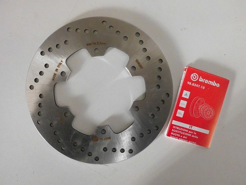 Brembo bremsscheibe bremse - bremsscheibe,