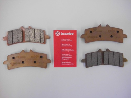 Brembo oem bremsbeläge - oem,
