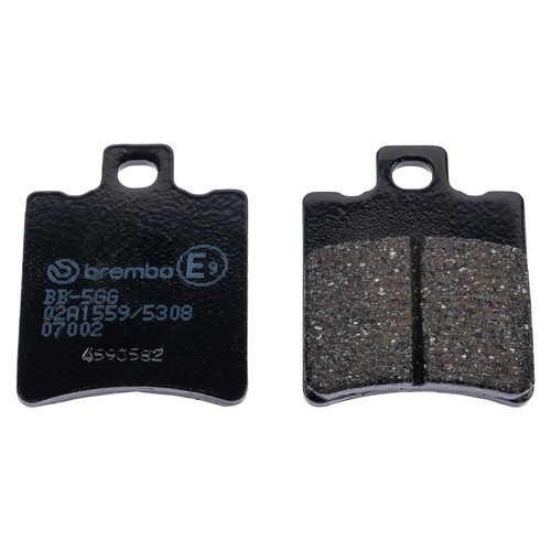 Bremsbeläge brembo 07002 - brembo,