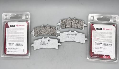 Brembo 07bb37sr bremsbelag - 2x,