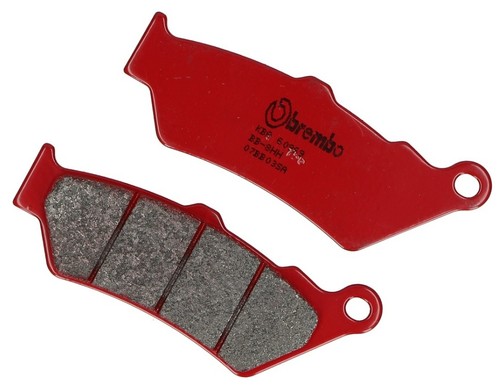 Brembo sintermetall bremsbelag - sintermetall,