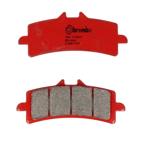 Bremsbelagsatz brembo 07bb37sa - bremsbelagsatz,
