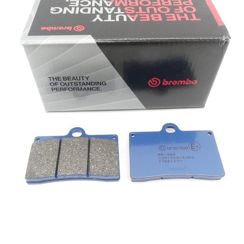 Brembo 07bb1507 bremsbeläge - brembo,