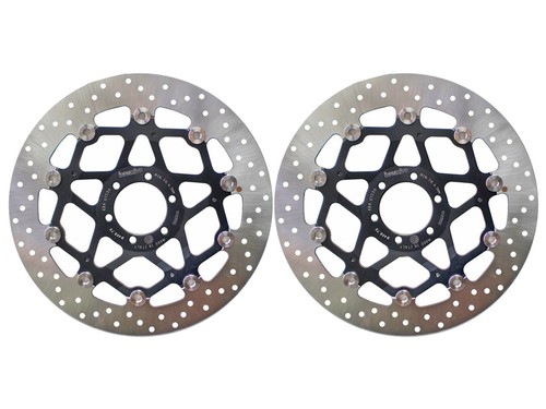 Brembo bremsscheiben vorne - bremsscheiben,