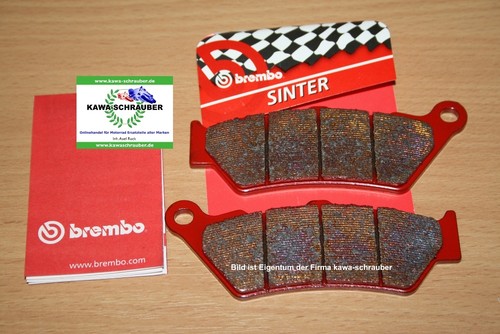 07bb03sp brembo sinter - brembo,