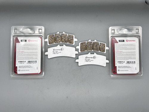 Brembo 07bb37la bremsbelag - 2x,