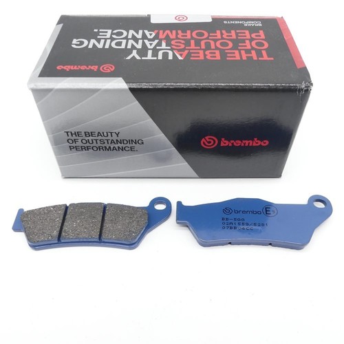Brembo bremsbelag bremsbeläge - brembo,