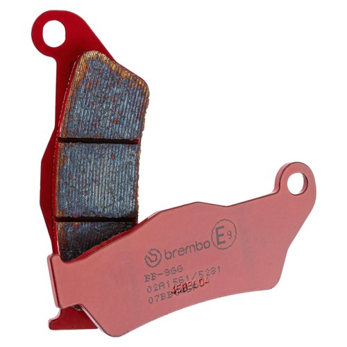 Bremsbeläge brembo 07bb04sp - bremsbeläge,