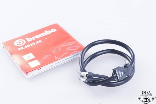 Brembo bremslichtschalter für - brembo,