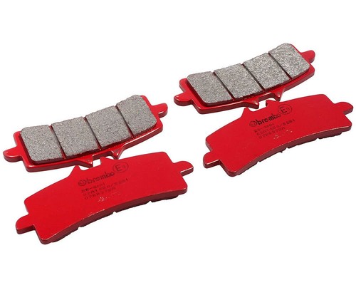Bremsbeläge bremsklötze set - bremsklötze,