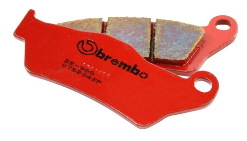 Brembo bremsbelag sinter - bremsbelag,